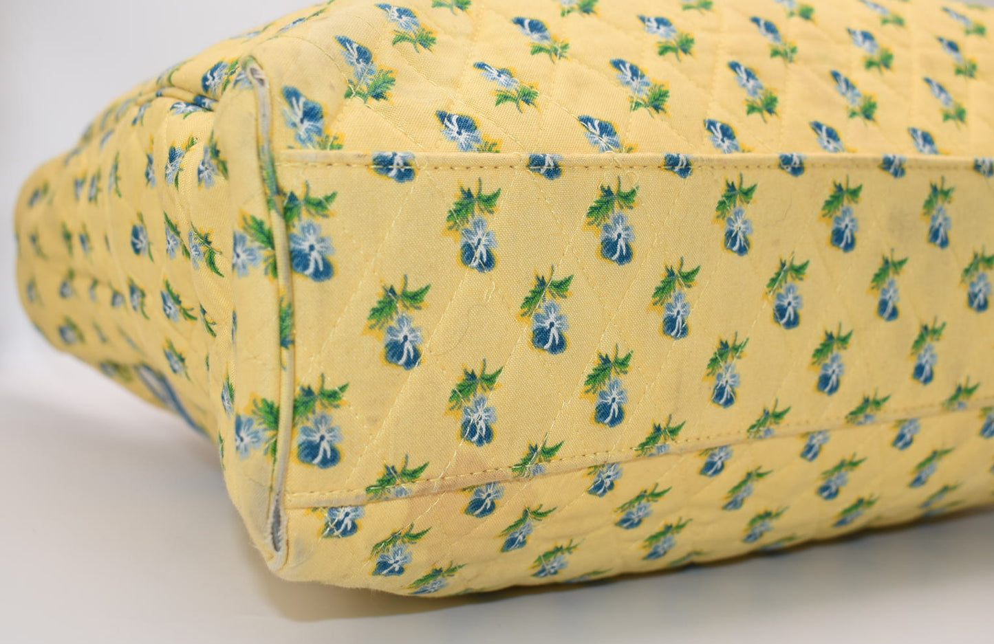 Vera Bradley Metropolitan Work Tote Bag in "Katherine" Pattern