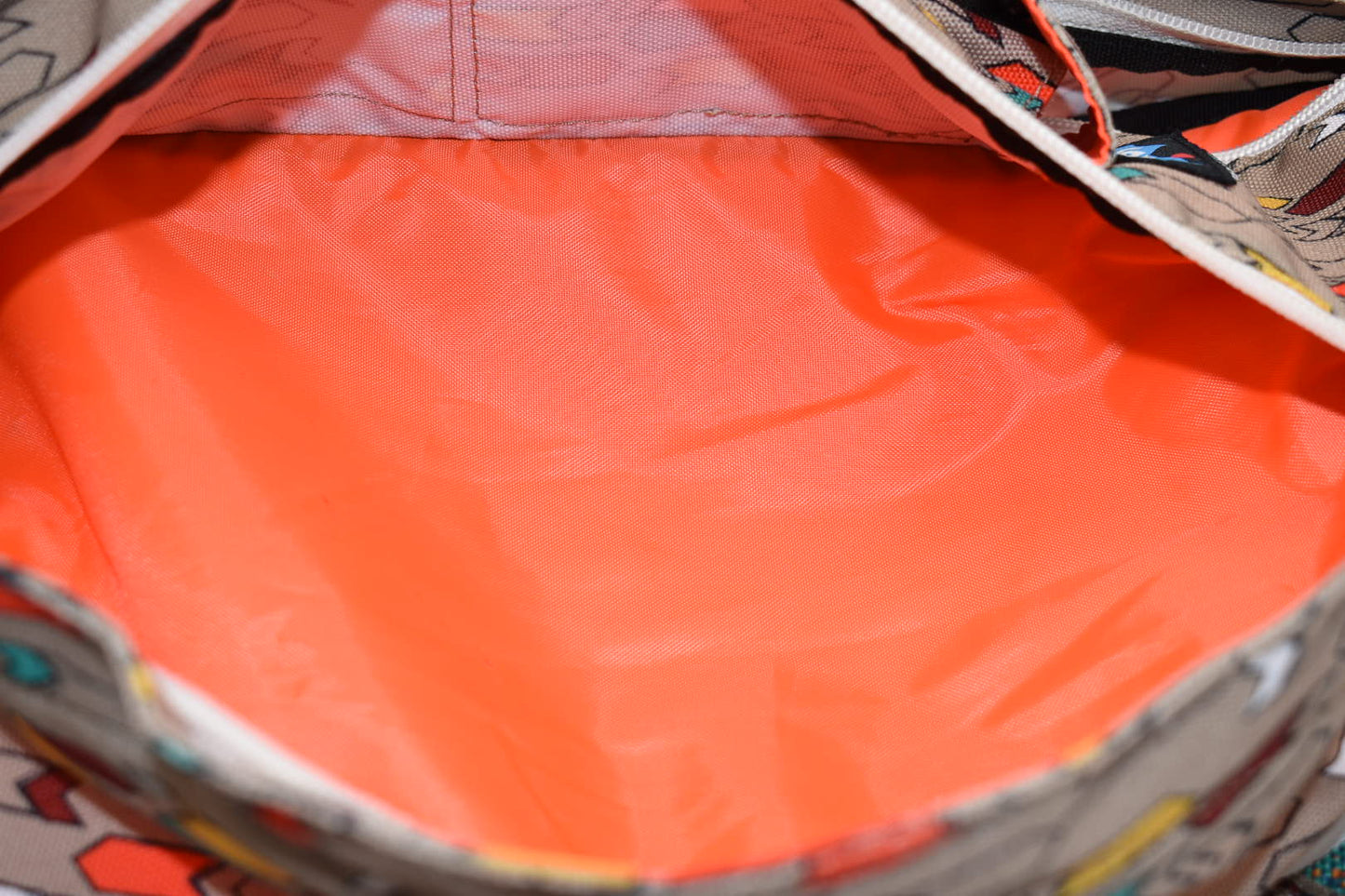 Kavu Rope Sling Bag in Chevrons