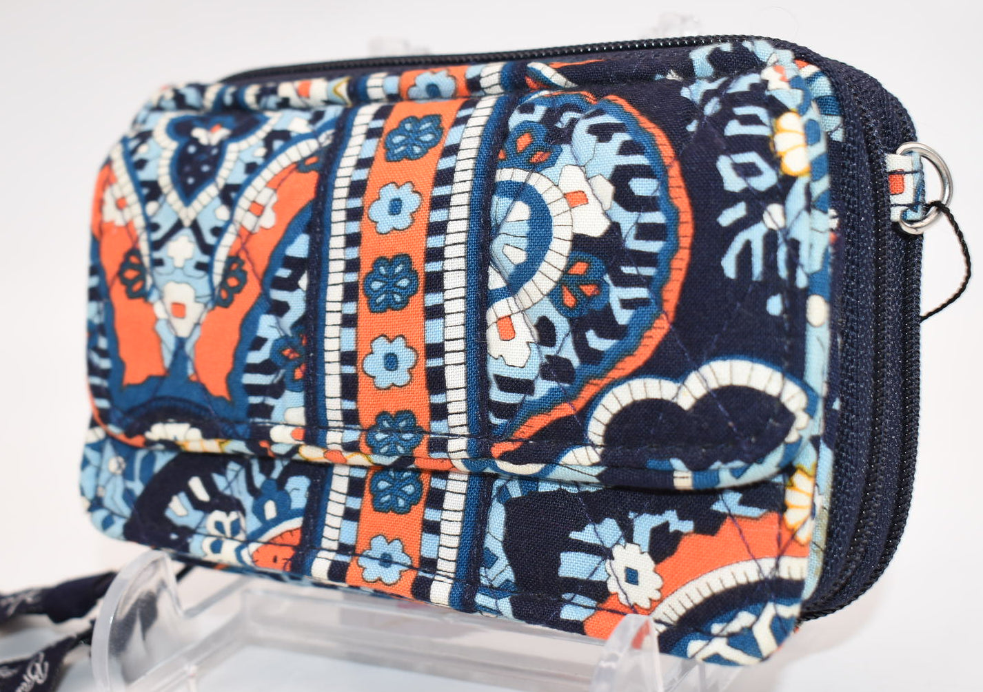 Vera Bradley All- in-One Crossbody Bag in "Marrakesh" Pattern