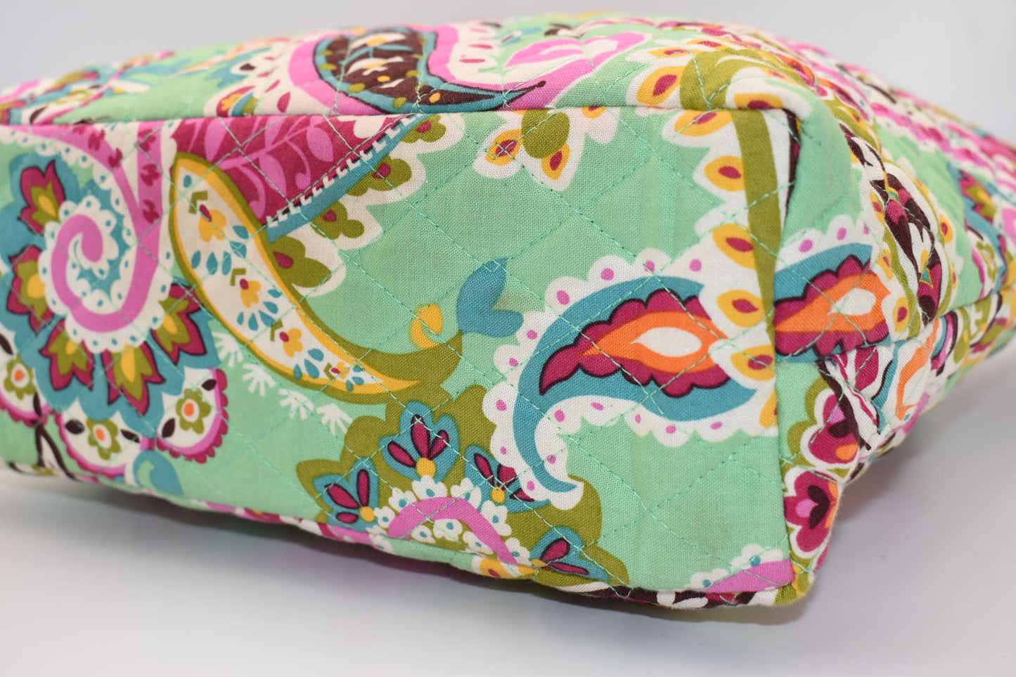 Vera Bradley Everyday Tote Bag in "Tutti Frutti" Pattern
