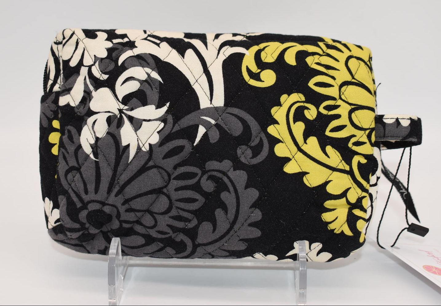 Vera Bradley Medium Cosmetic Bag in "Baroque" Pattern