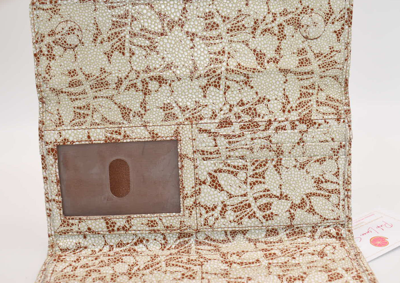 Hobo INTL Ardor Wallet in Botanical Beauty