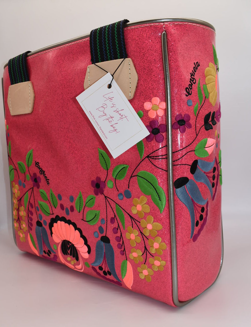 Consuela Ivy Classic Tote Bag