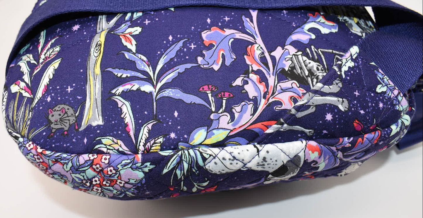 Vera Bradley Harry Potter™ Sling Backpack in "Forbidden Forest"