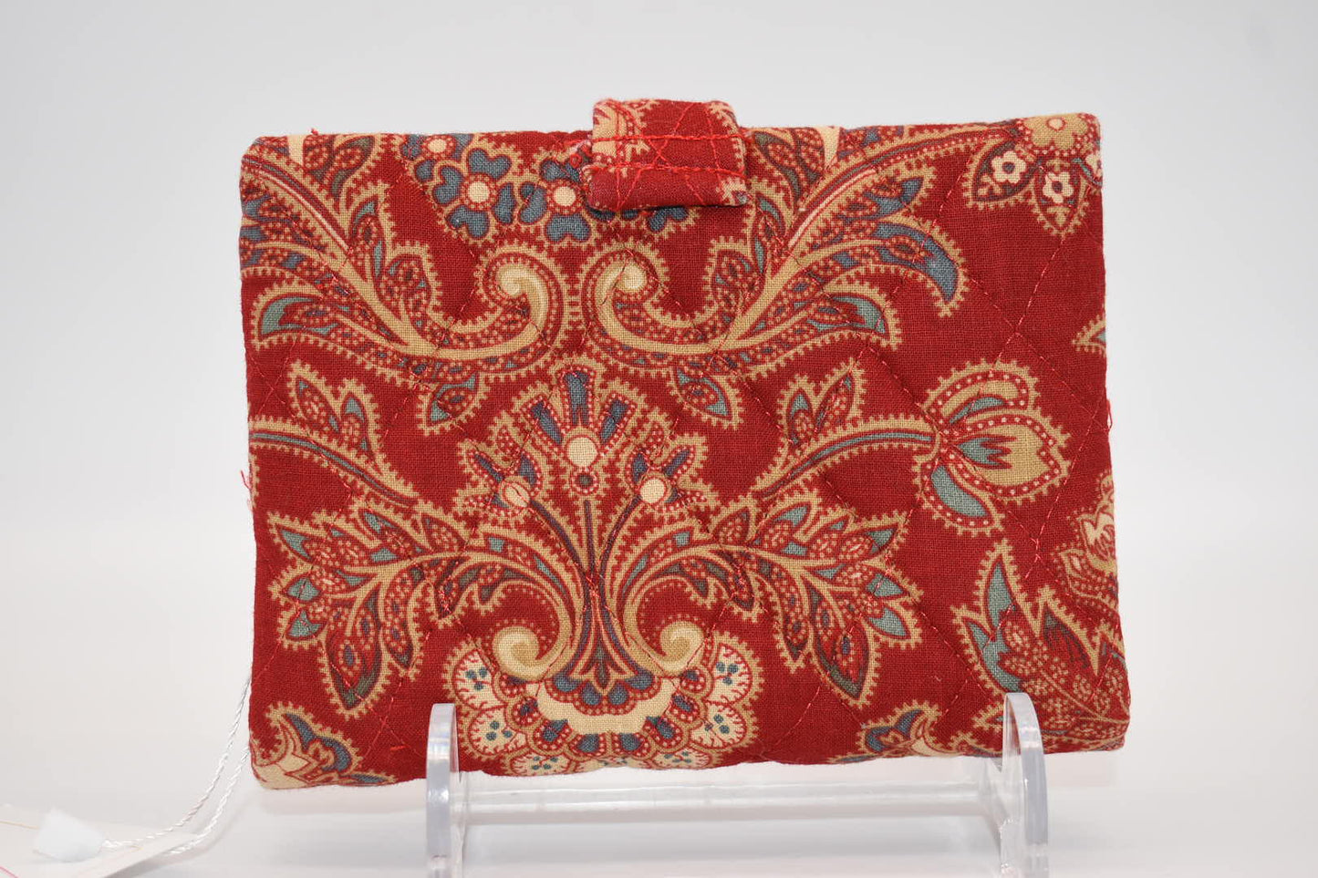 Vera Bradley Mini Binder /Index Card Holder in "Windsor-1995" Pattern