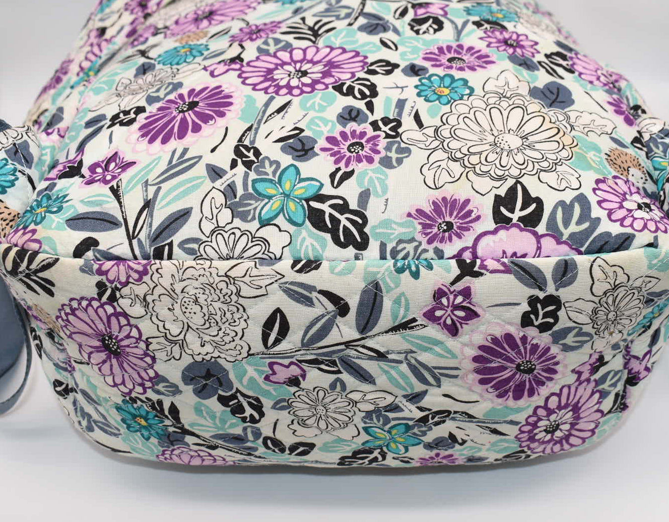 Vera Bradley Essential Backpack in "Penelope's Garden" Pattern