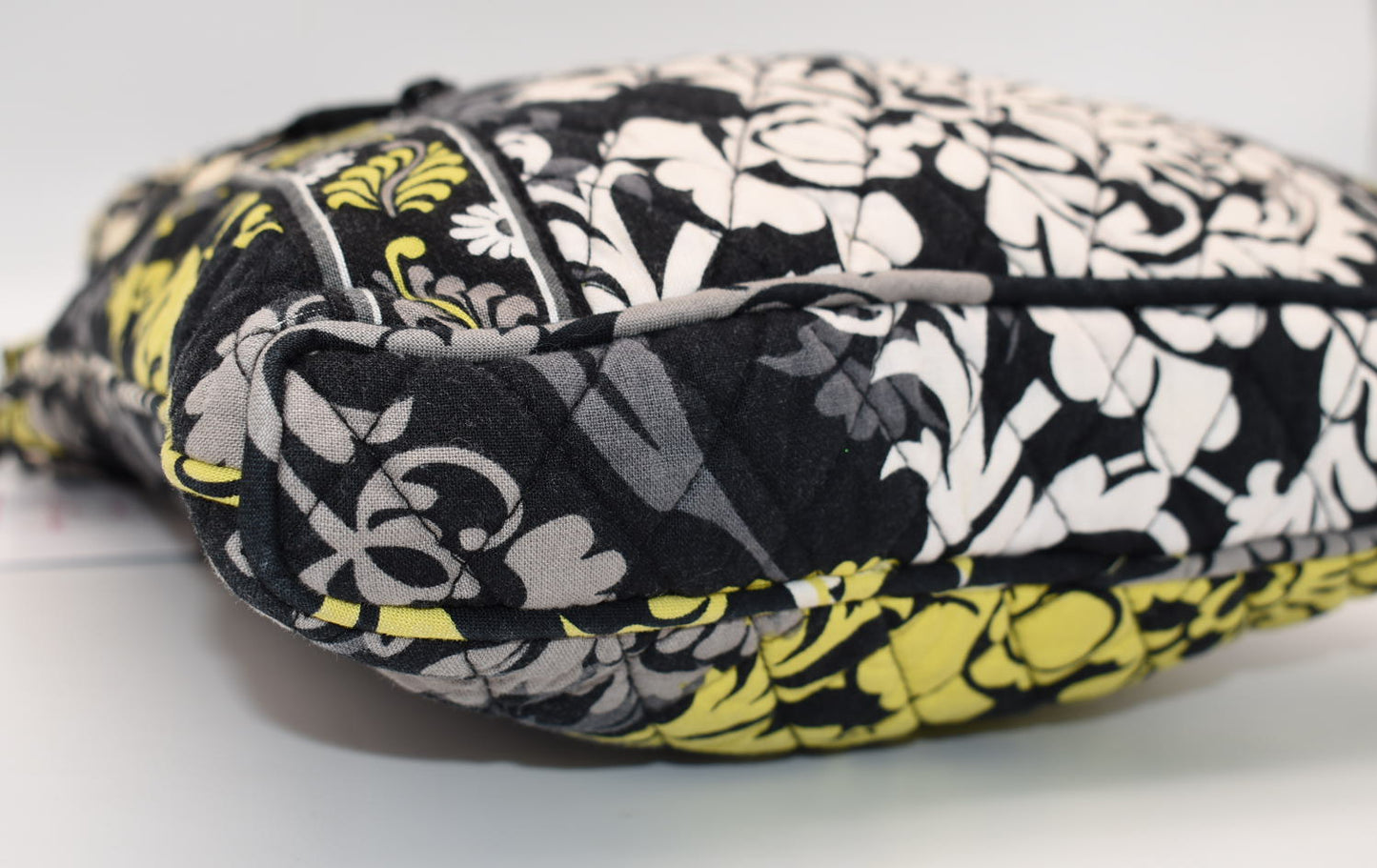 Vera Bradley Hipster Crossbody Bag in "Baroque" Pattern