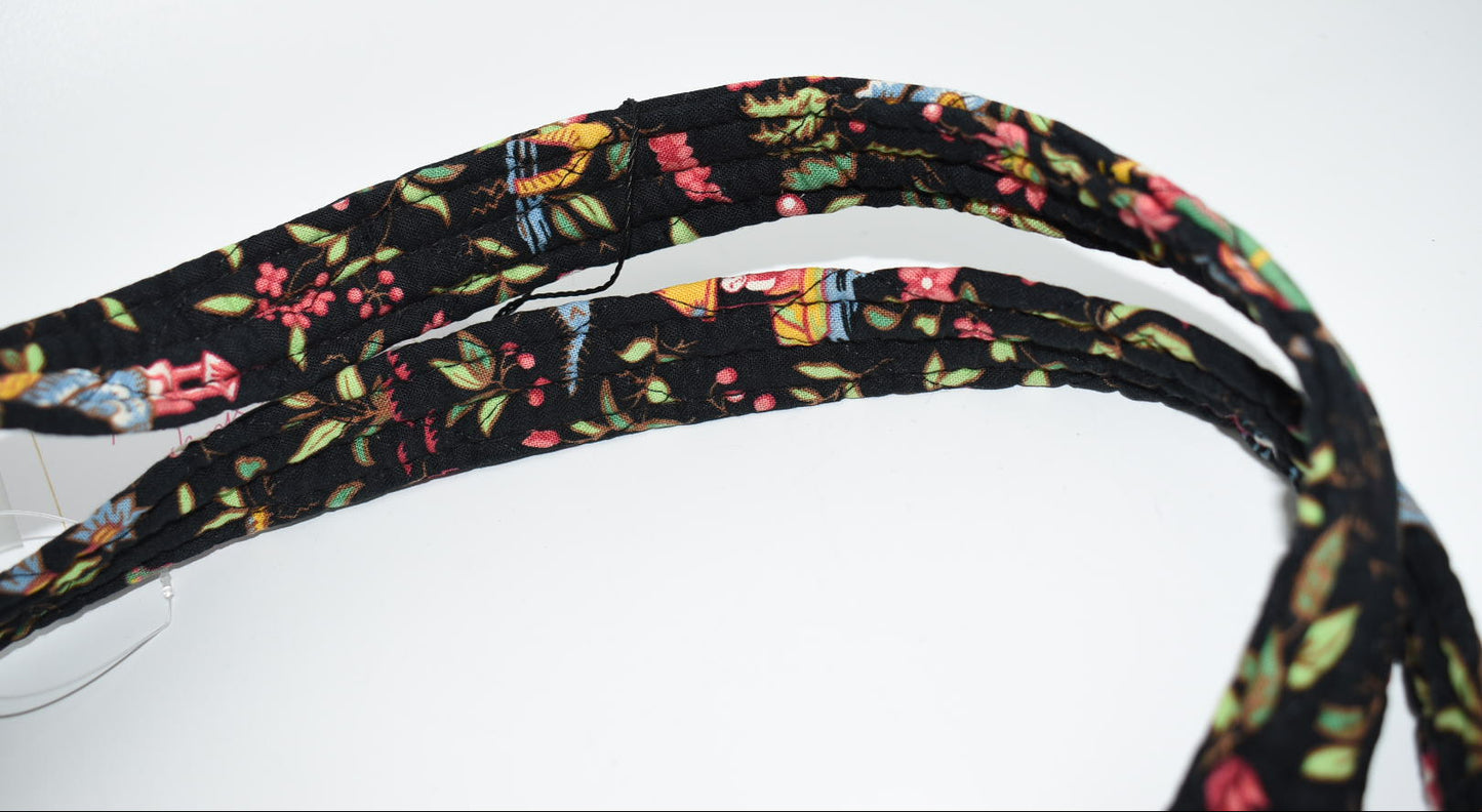Vera Bradley Miller Large Travel Tote Bag in "Ming" Pattern
