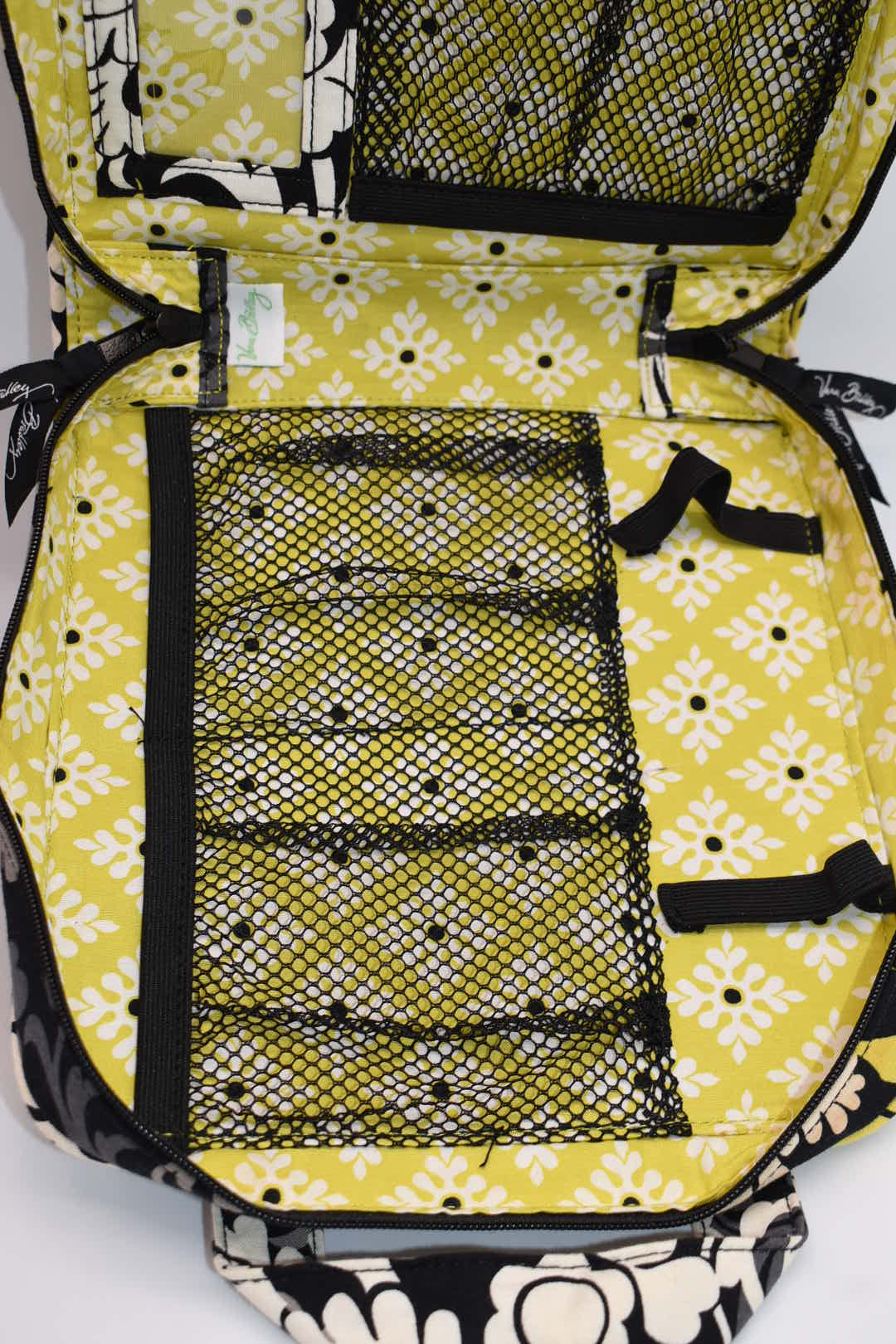 Vera Bradley Tech Organizer in "Baroque" Pattern