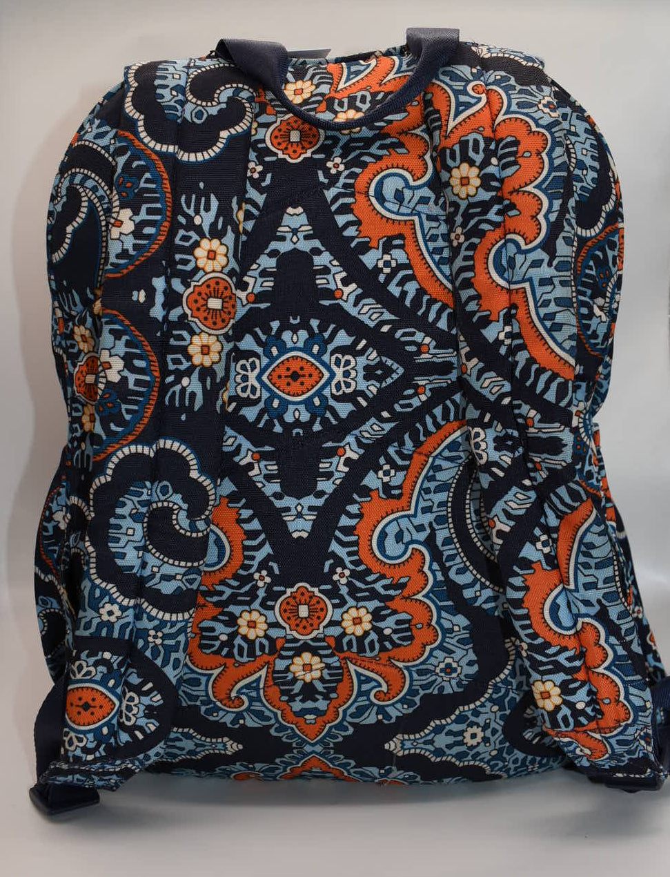 Vera Bradley Lighten Up XL Campus Backpack in "Marrakesh" Backpack