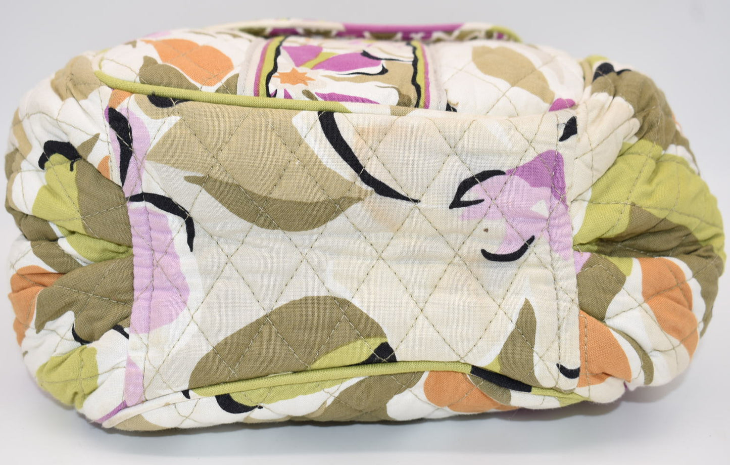 Vera Bradley Clare Crossbody Bag in "Portobello Road" Pattern