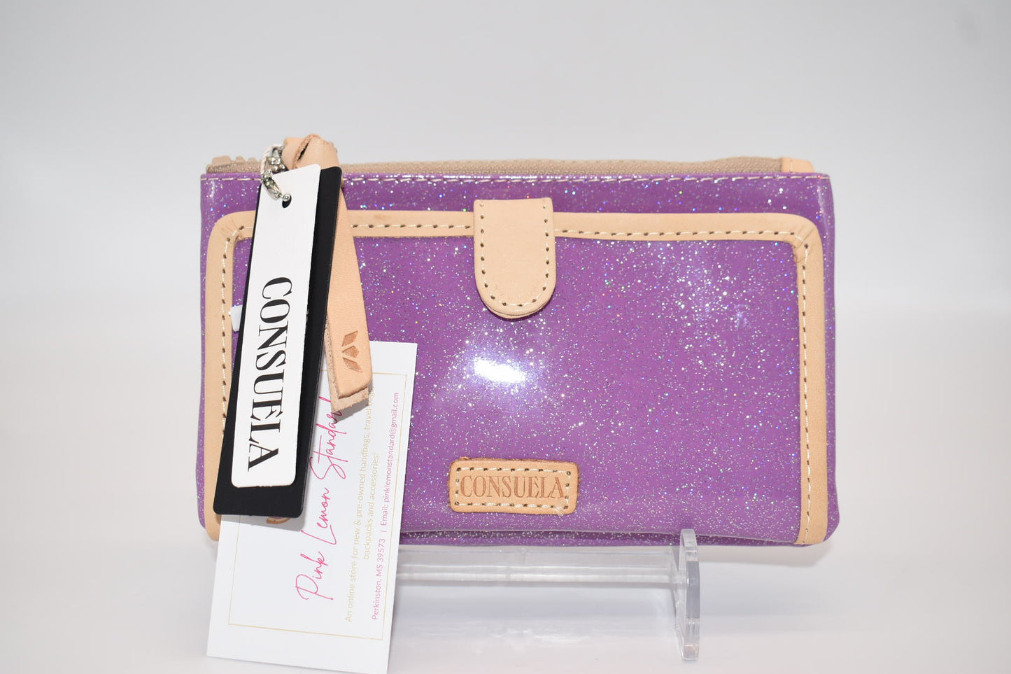 Consuela Twy Slim Wallet