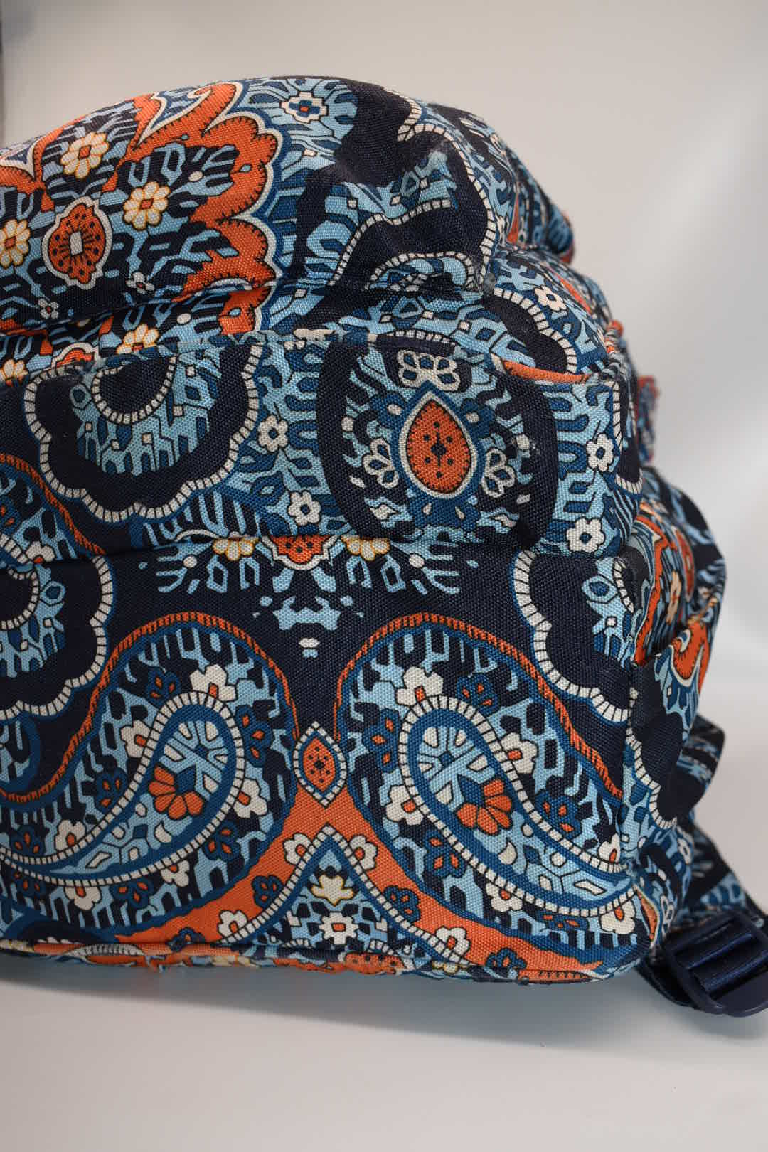 Vera Bradley Lighten Up XL Campus Backpack in "Marrakesh" Backpack