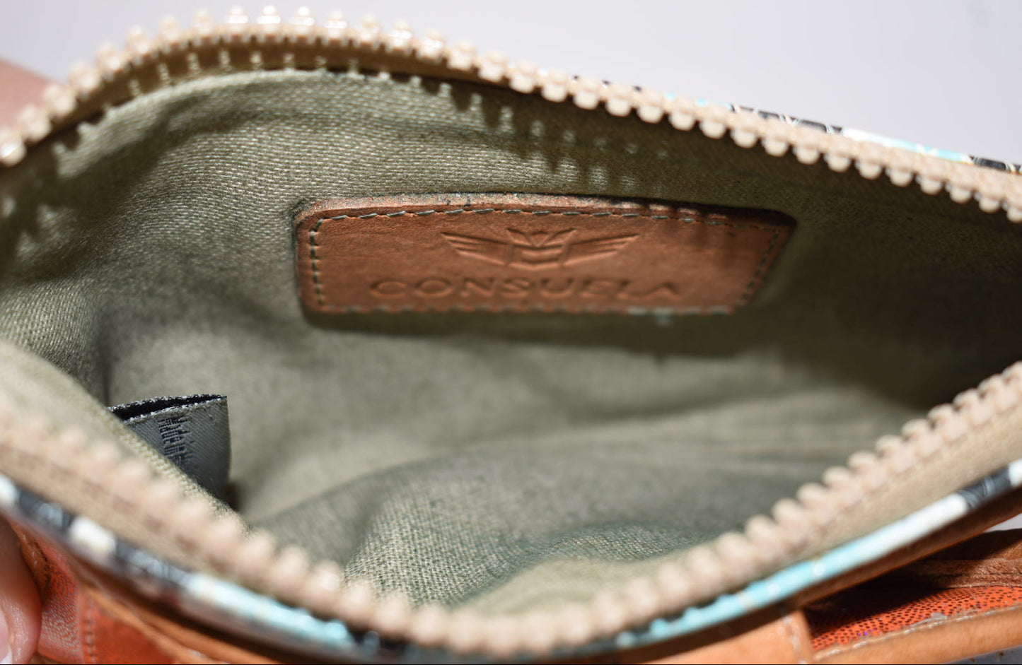 Consuela Carmen Slim Wallet