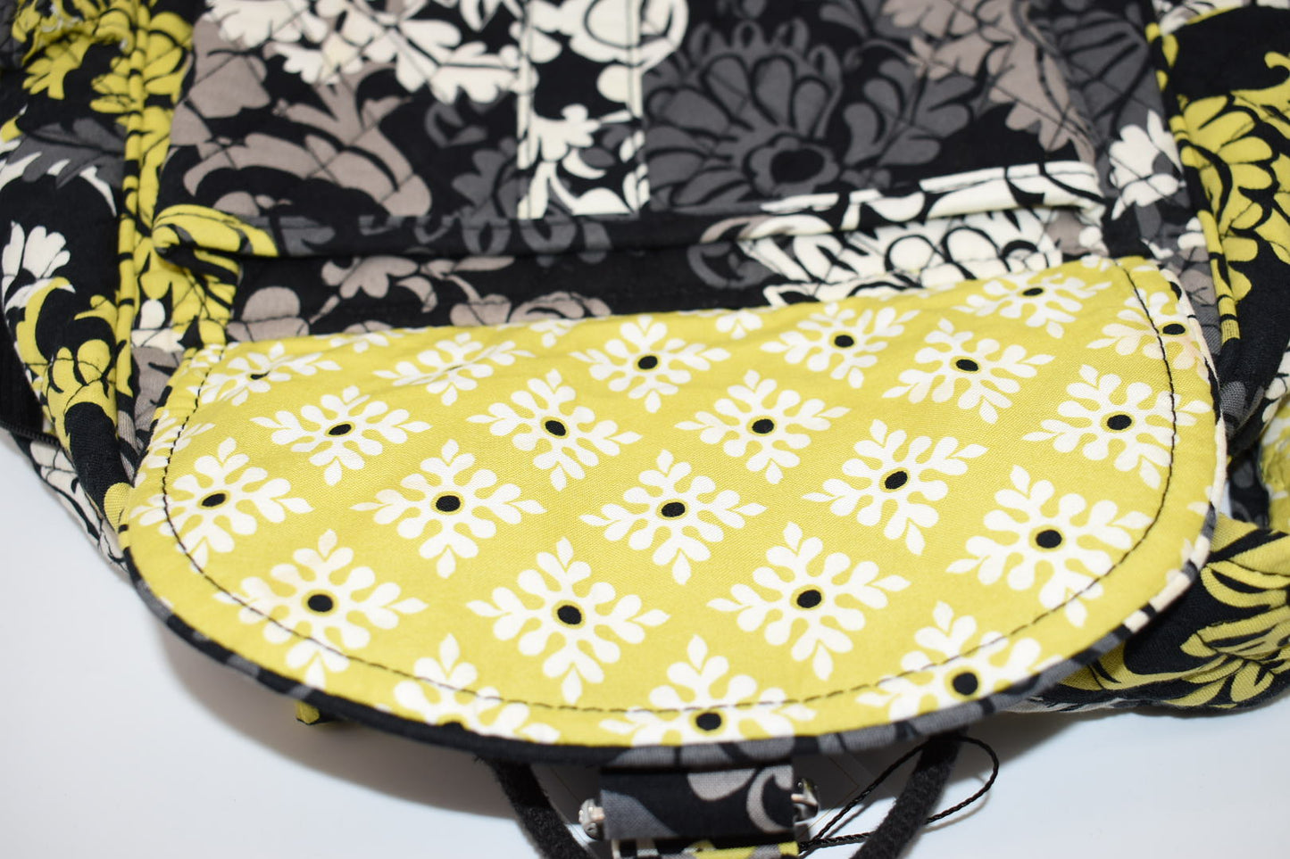 Vera Bradley Medium Backpack in "Baroque" Pattern