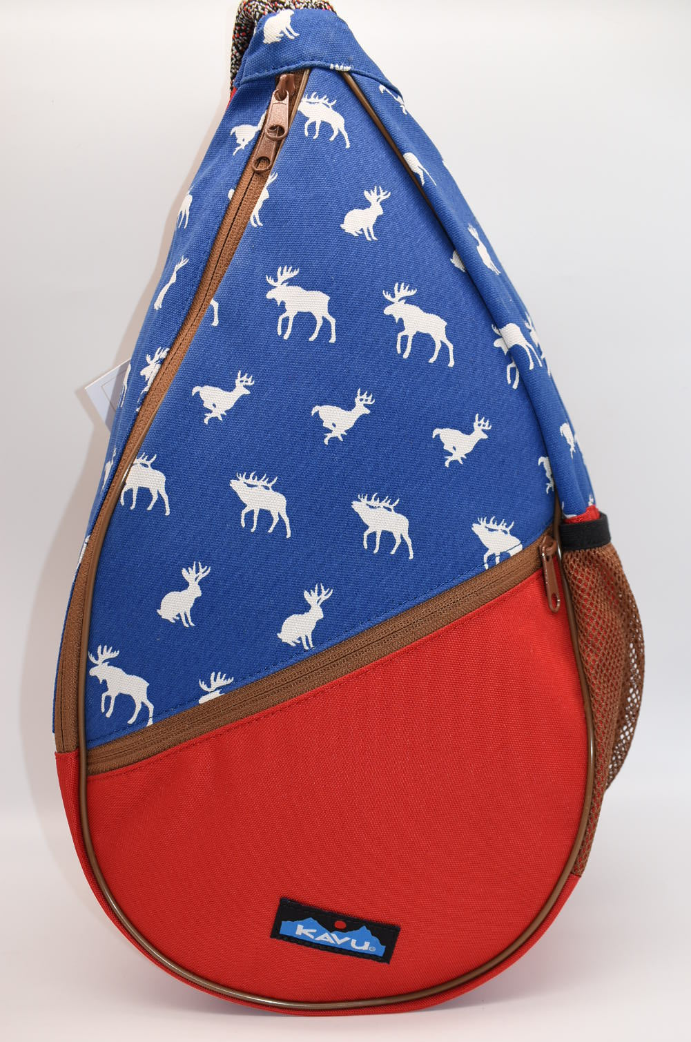 Kavu Paxton Sling Bag in Rack and Roll