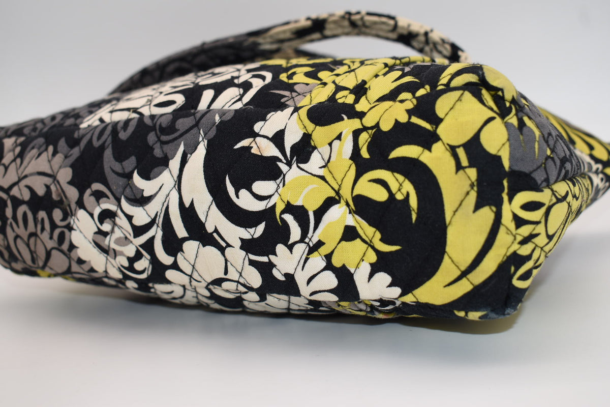 Vera Bradley Little Betsy Shoulder Bag in "Baroque" Pattern