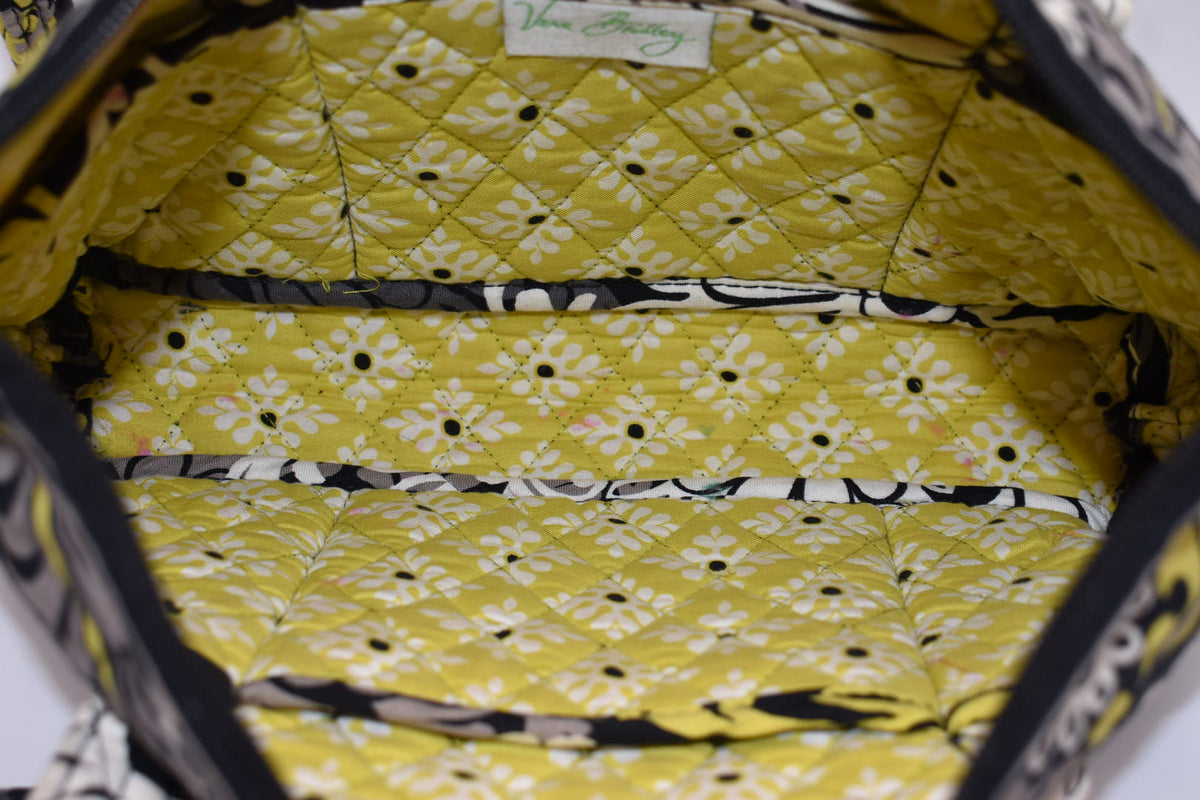 Vera Bradley Little Betsy Shoulder Bag in "Baroque" Pattern