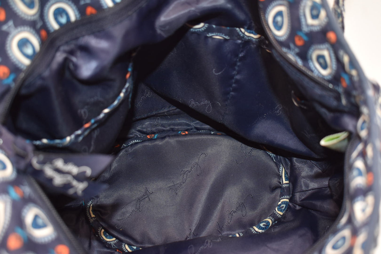 Vera Bradley Glenna Shoulder Bag  in "Marrakesh Motifs" Pattern
