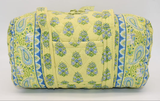 Vera Bradley 100 Shoulder Bag in "Citrus" Pattern