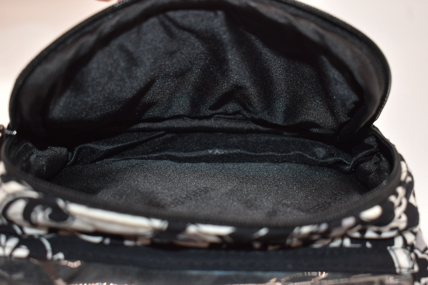 Vera Bradley Small Travel Organizer in "Midnight Paisley" Pattern