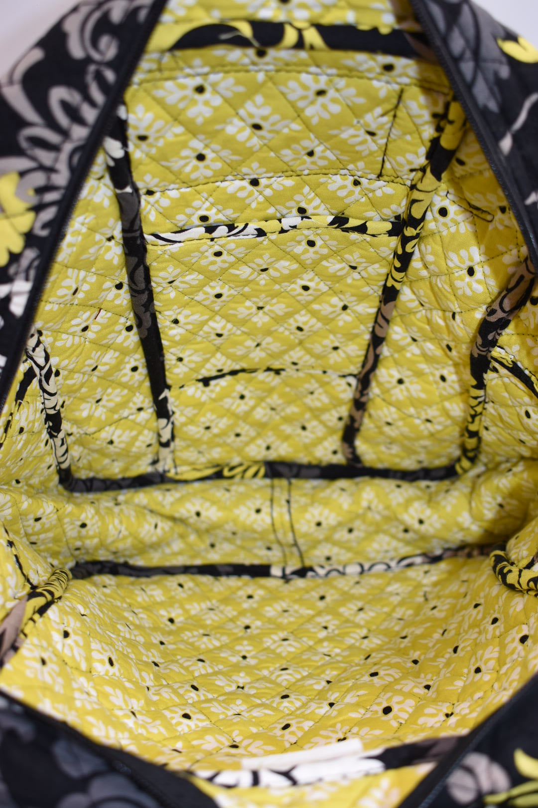 Vera Bradley Large Ultimate Backpack in "Baroque" Pattern