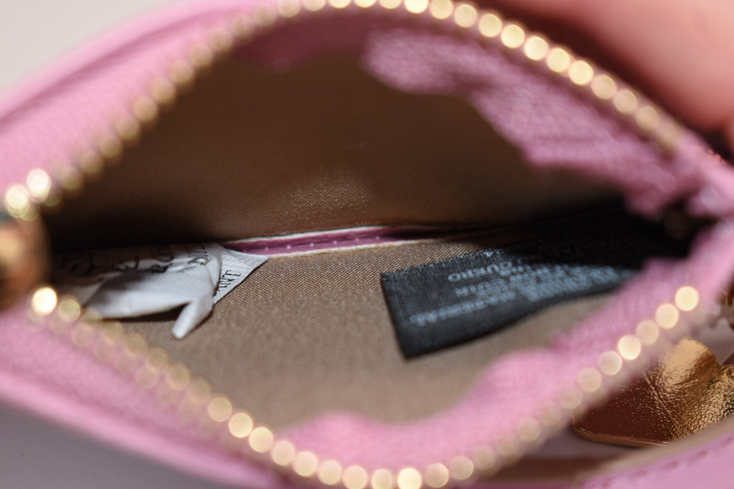 Nanette Lepore Candi Card Case in Bedrose