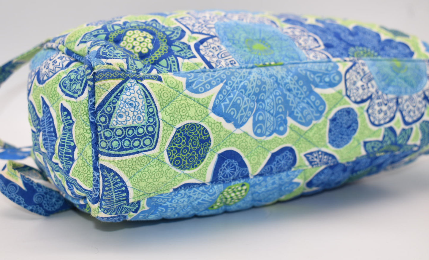 Vera Bradley Whitney Shoulder Bag in "Doodle Daisy" Pattern