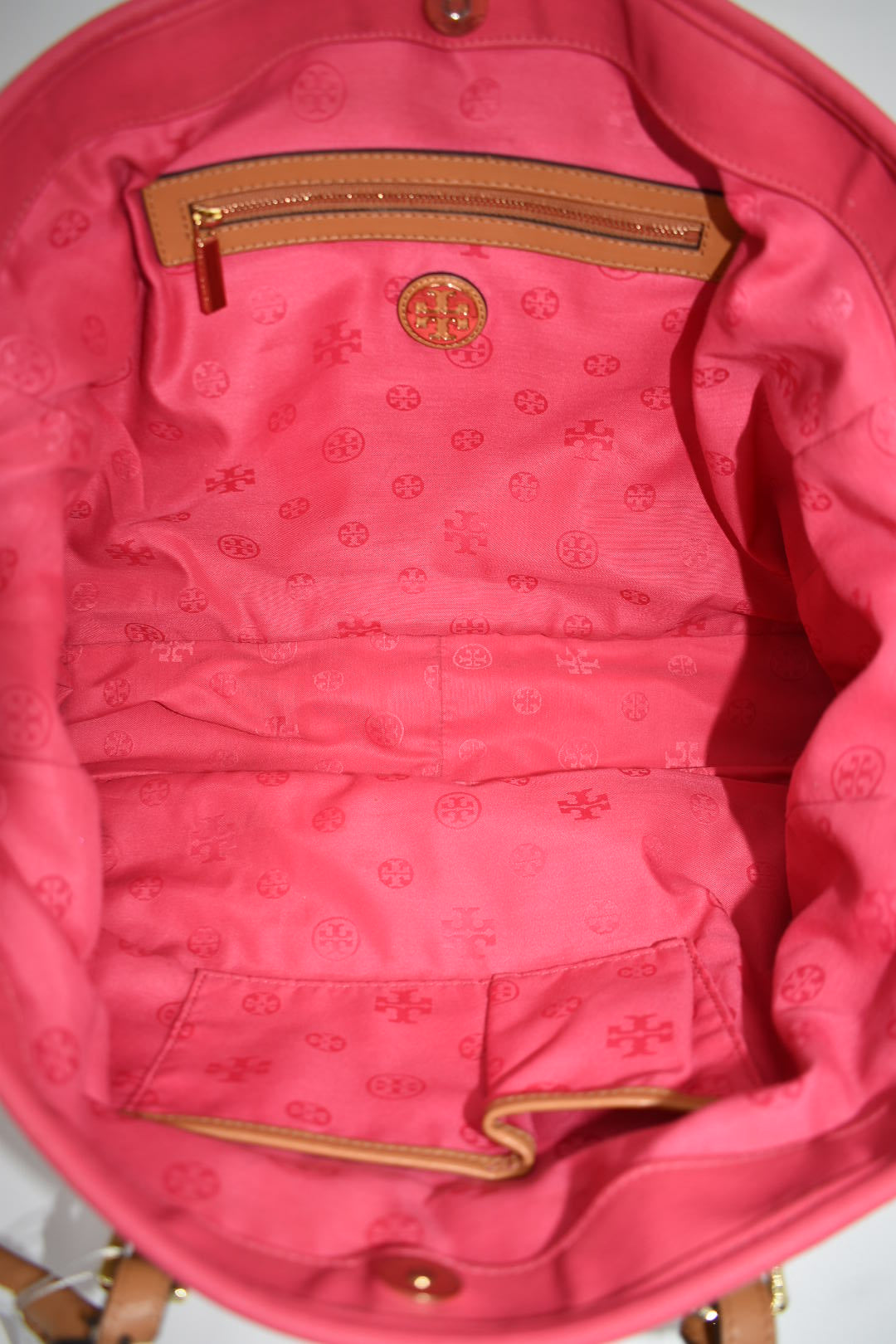 Tory Burch Large Lydia Tote Bag