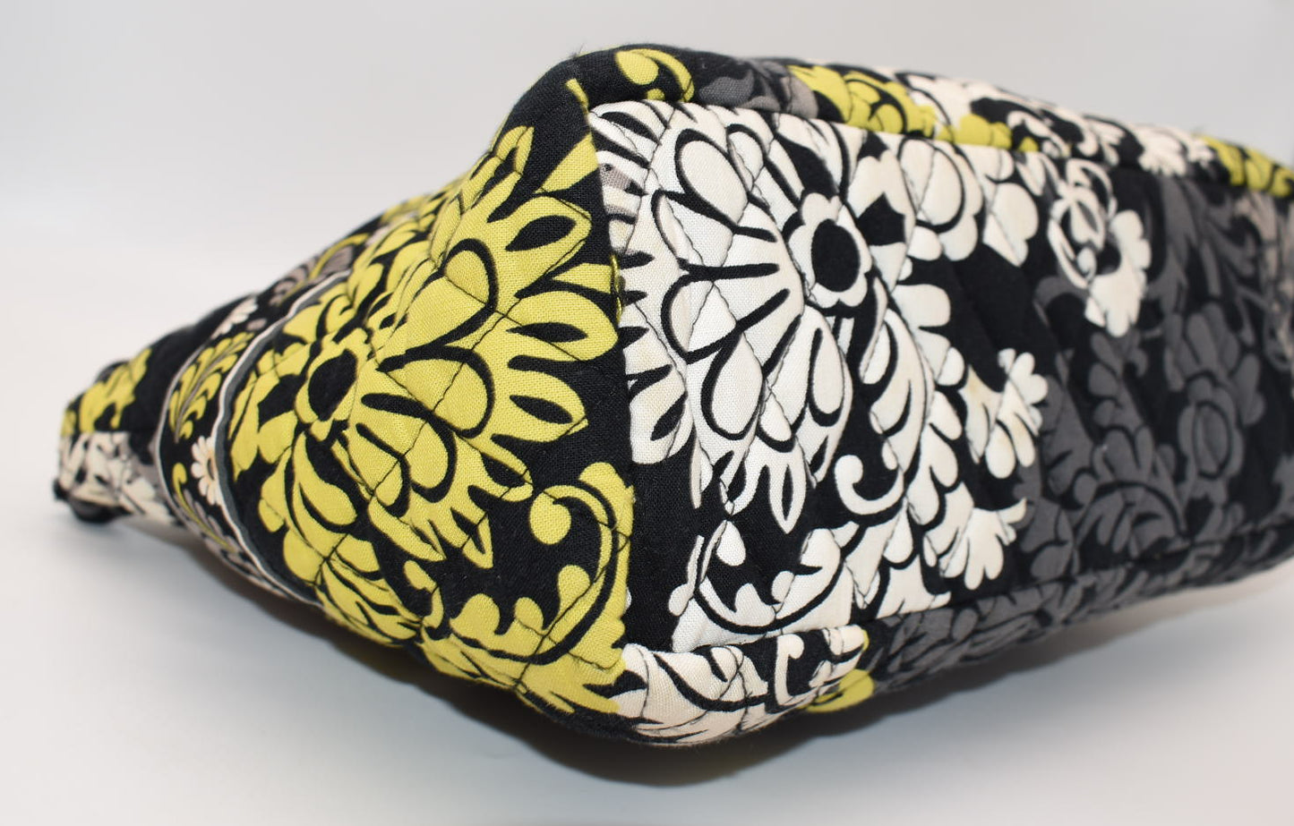 Vera Bradley Gabby Tote Bag in "Baroque" Pattern