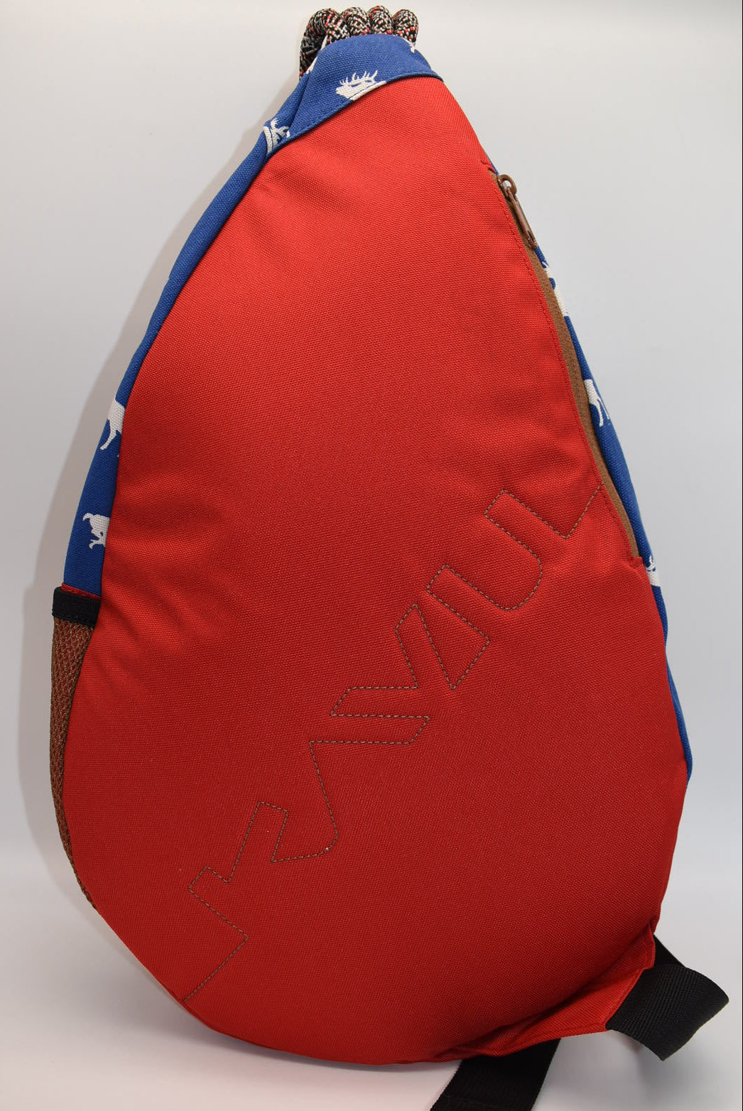 Kavu Paxton Sling Bag in Rack and Roll