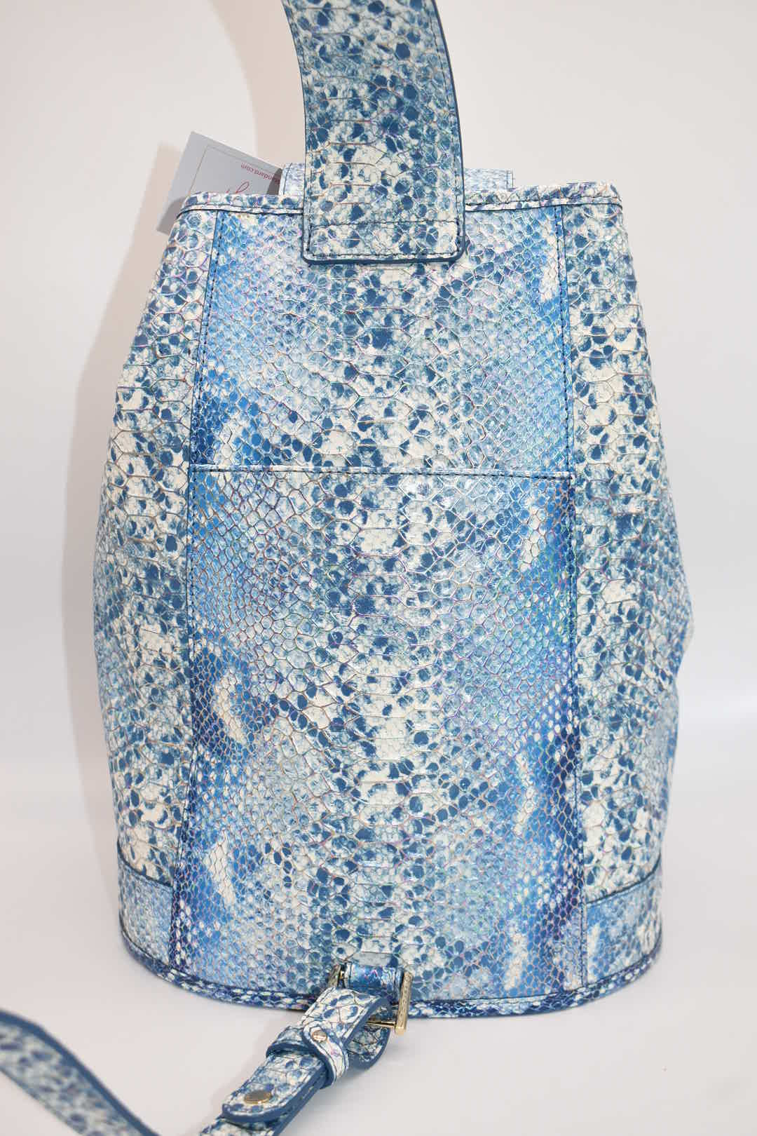 Brahmin Maddie Sling Bag in Joyful Oceangrove