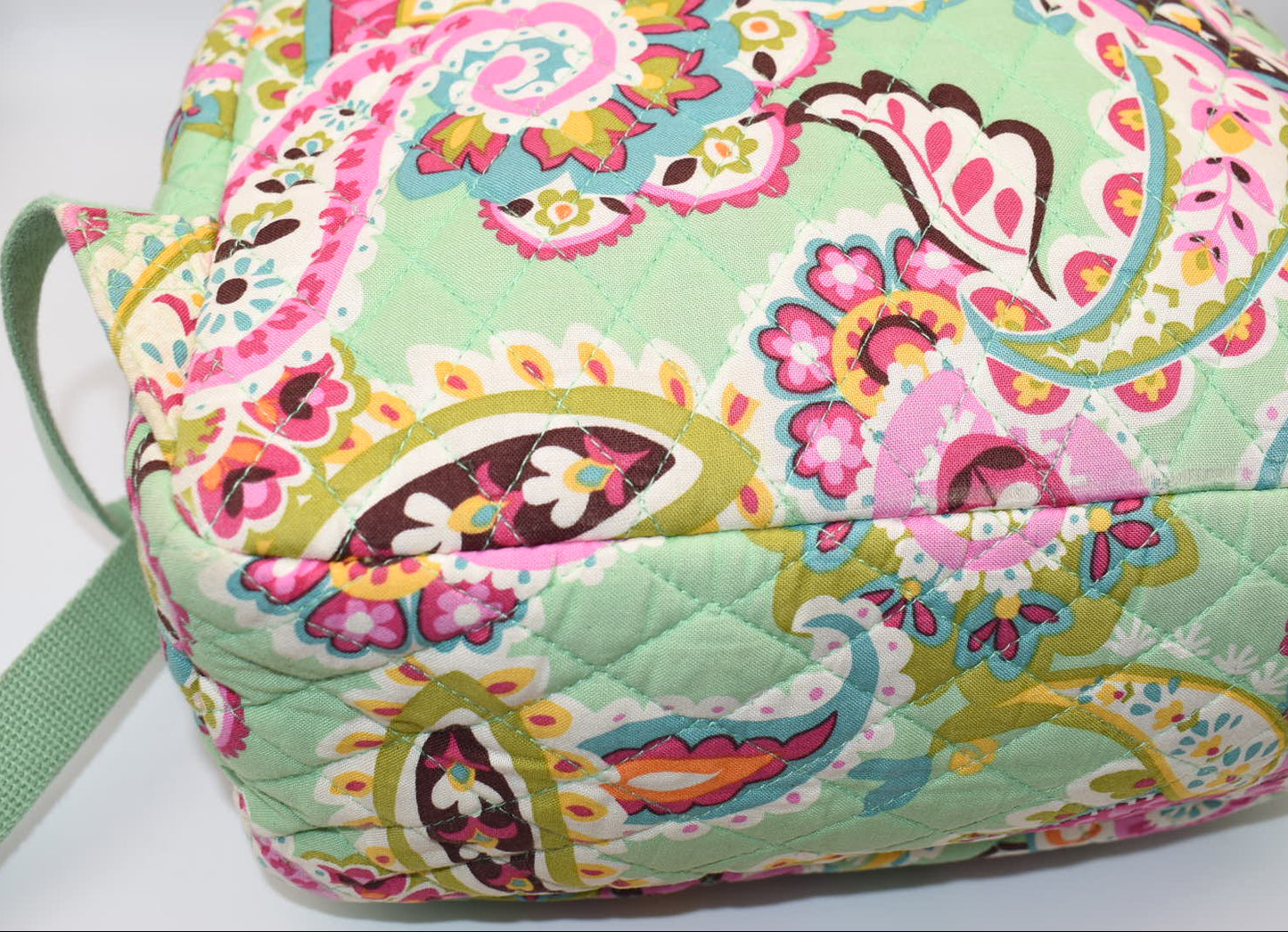 Vera Bradley Diaper Backpack in "Tutti Frutti" Pattern