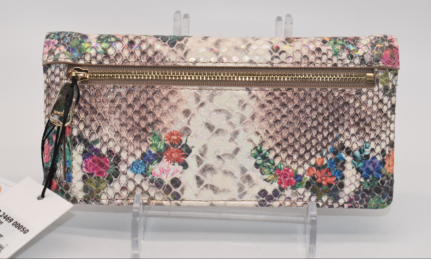 Brahmin Ady Wallet in Multi Piaffe