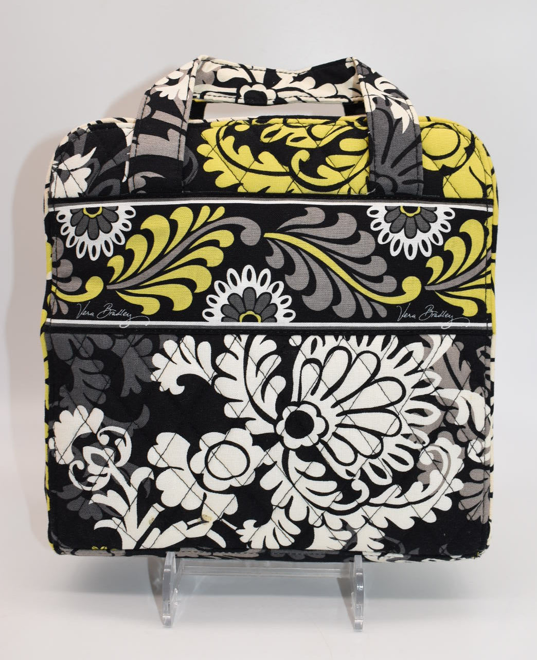 Vera Bradley Tech Organizer in "Baroque" Pattern