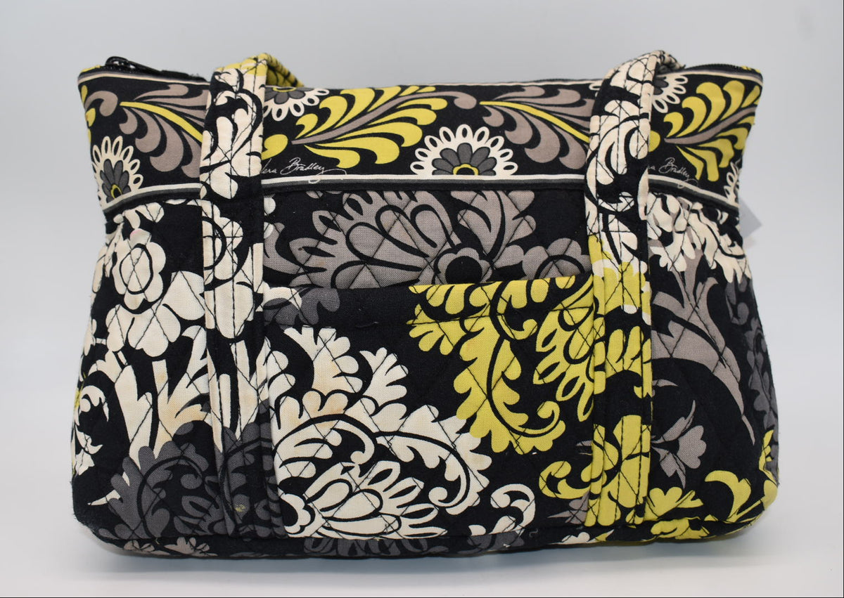 Vera Bradley Little Betsy Shoulder Bag in "Baroque" Pattern