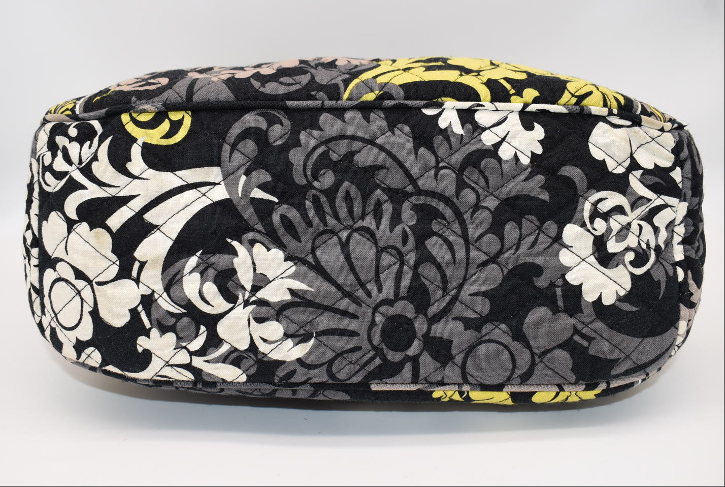 Vera Bradley On The Go Crossbody Bag in "Baroque" Pattern