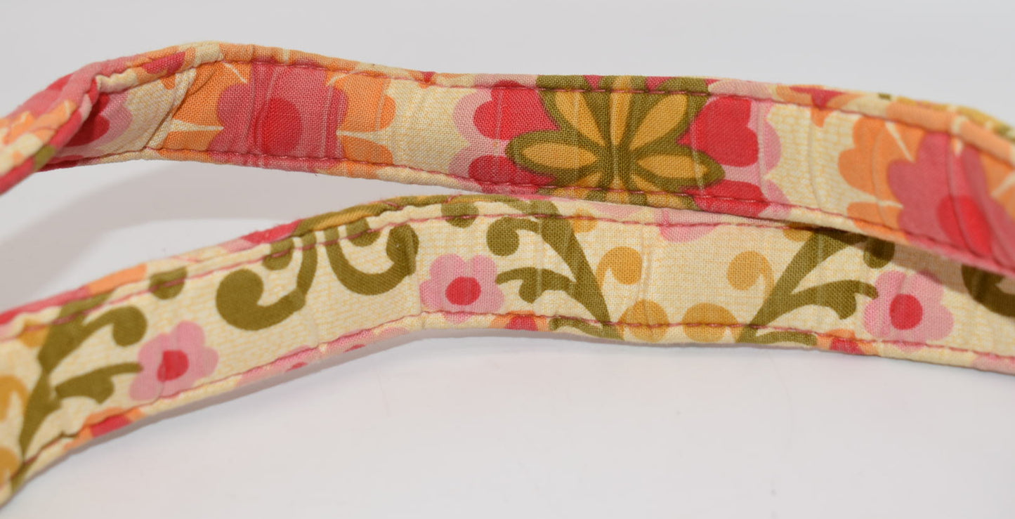 Vera Bradley Side by Side Tote Bag in "Folkloric" Pattern