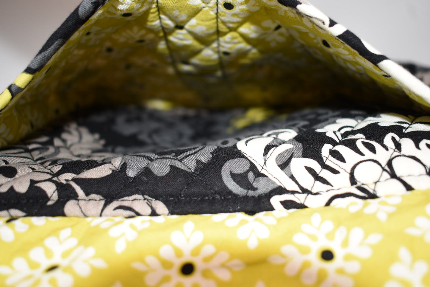 Vera Bradley Medium Backpack in "Baroque" Pattern