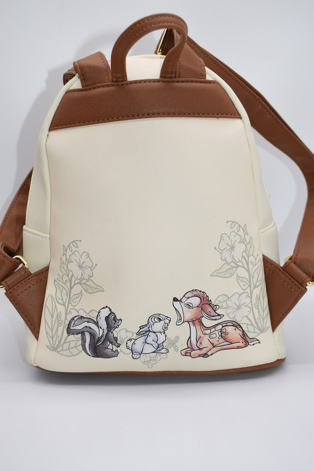 Loungefly Disney Bambi Watercolor Mini Backpack