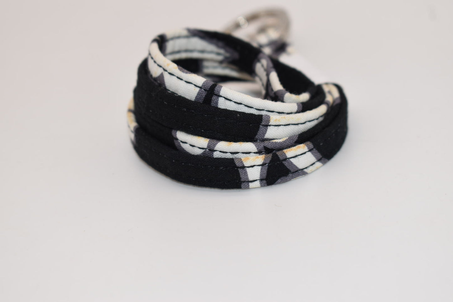 Vera Bradley Lanyard in "Day & Night" Pattern