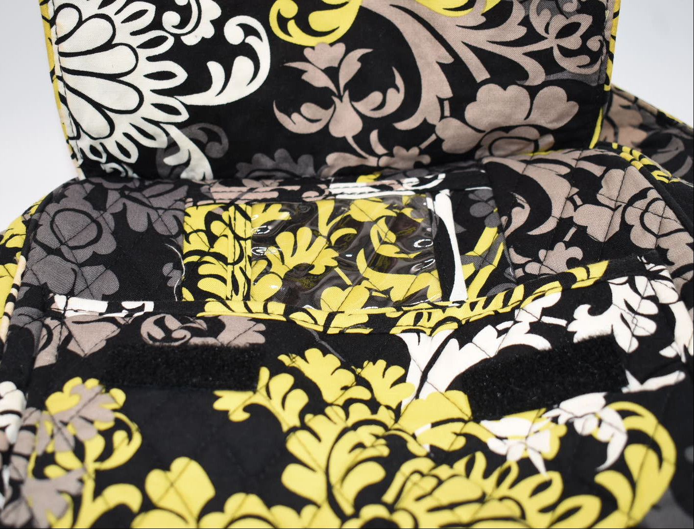 Vera Bradley Large Ultimate Backpack in "Baroque" Pattern