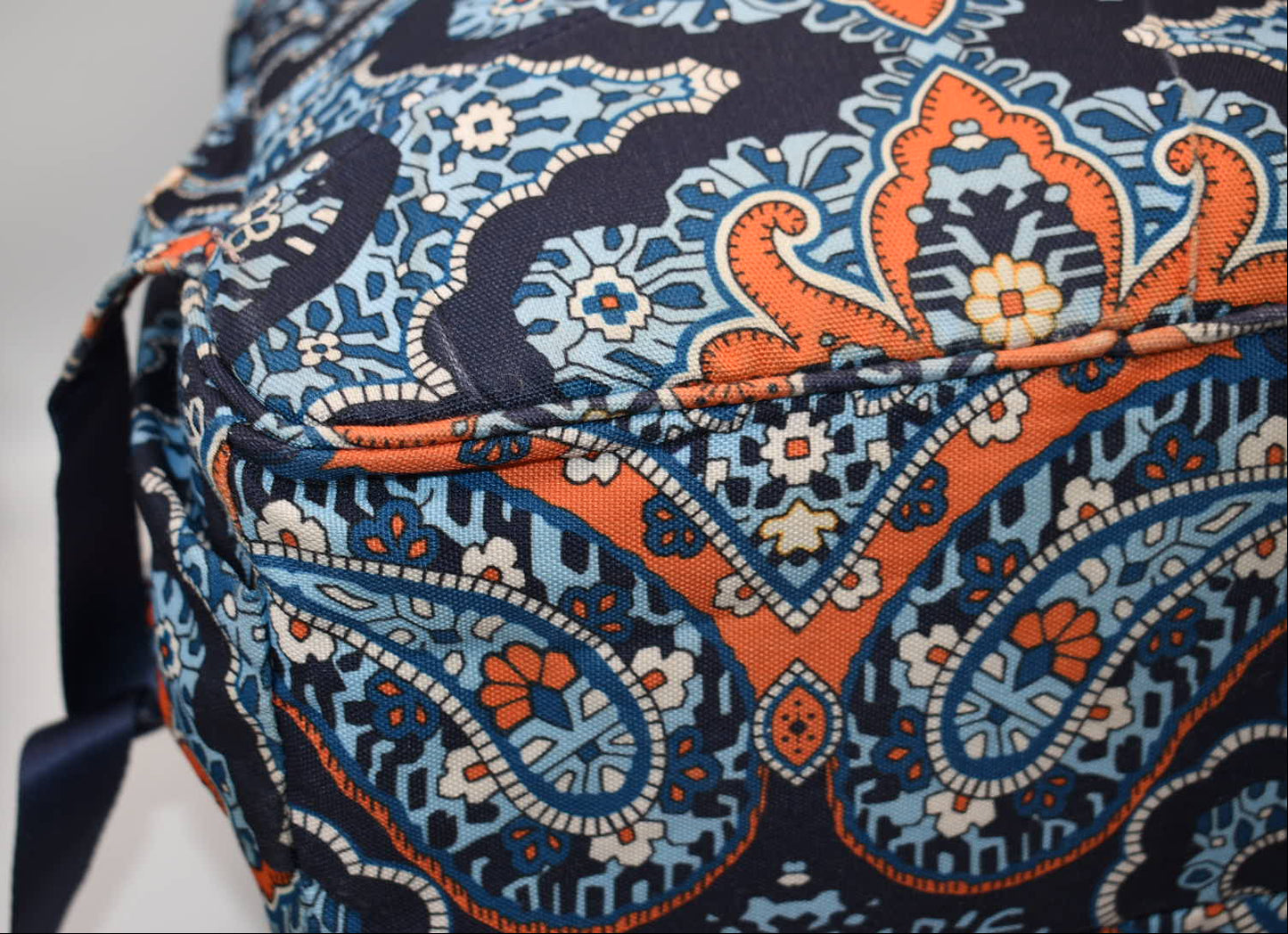 Vera Bradley Lighten Up XL Campus Backpack in "Marrakesh" Backpack
