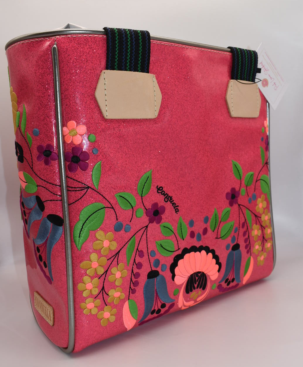 Consuela Ivy Classic Tote Bag