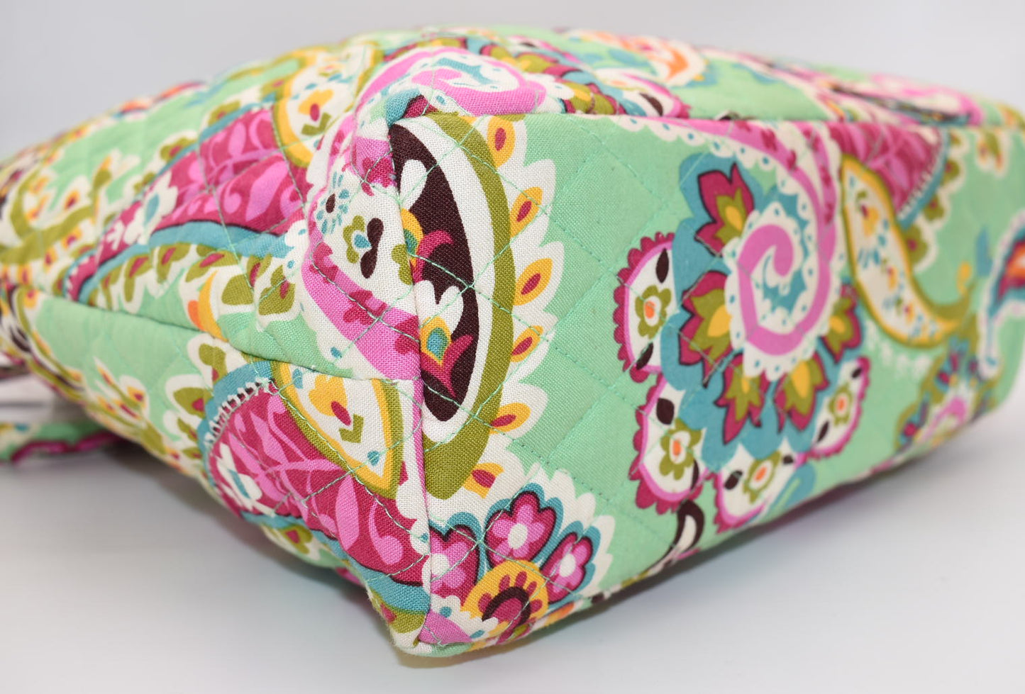 Vera Bradley Everyday Tote Bag in "Tutti Frutti" Pattern