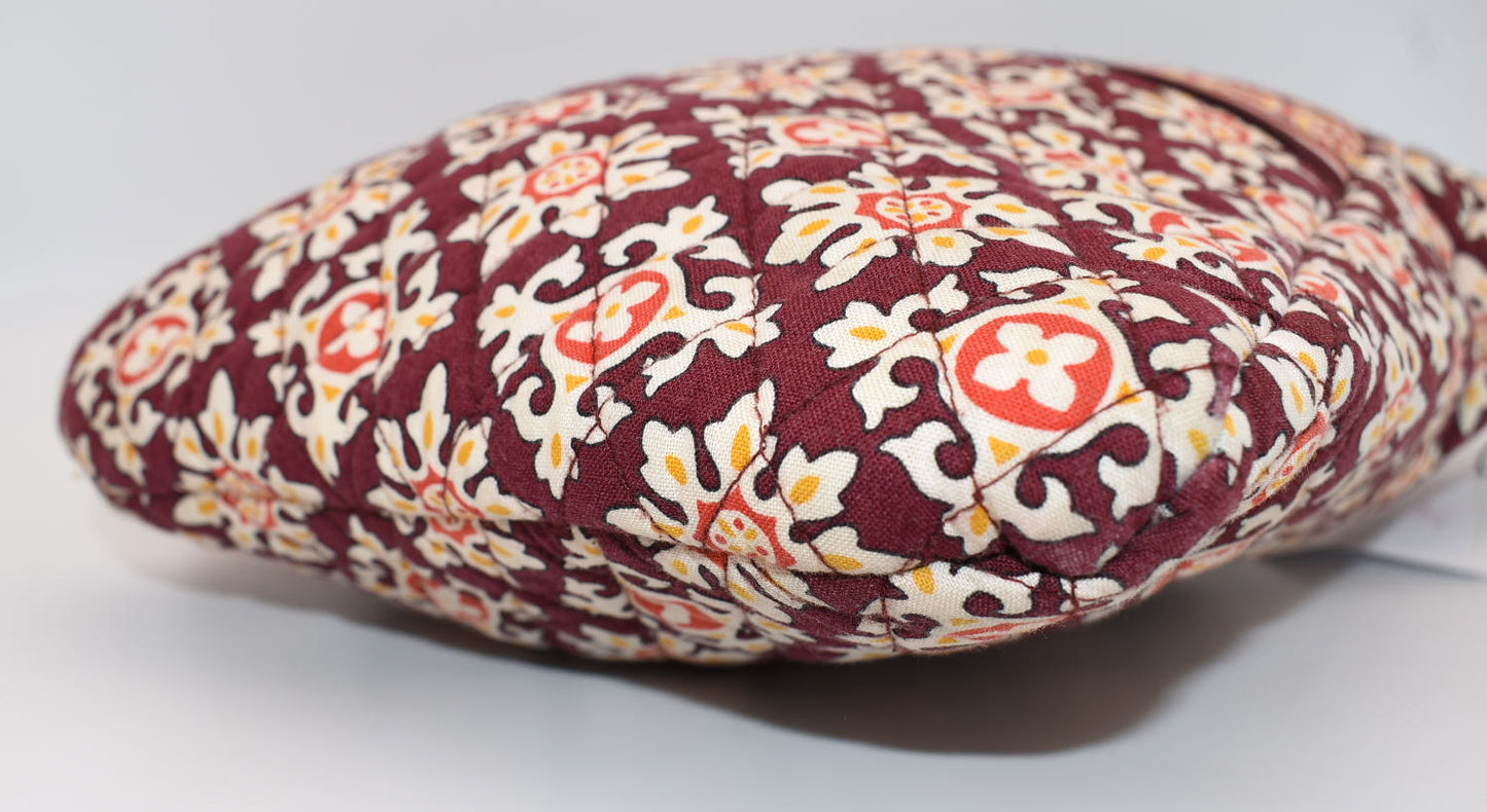 Vera Bradley Hipster Crossbody Bag (Retired Style) in "Medallion - 2006" Pattern