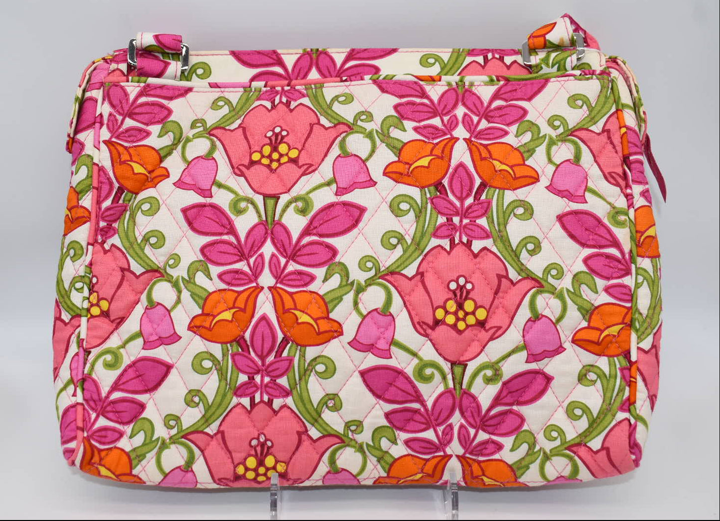 Vera Bradley Slim Hipster Crossbody Bag in "Lilli Bell" Pattern