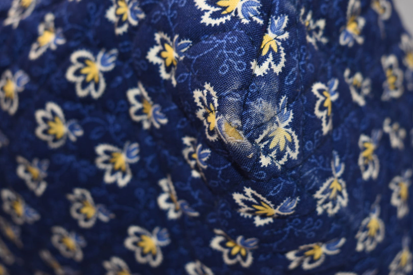 Vera Bradley Everyday Tote Bag in "Maison Blue" Pattern