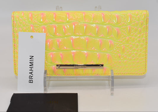 Brahmin Ady Wallet in Nova Melbourne