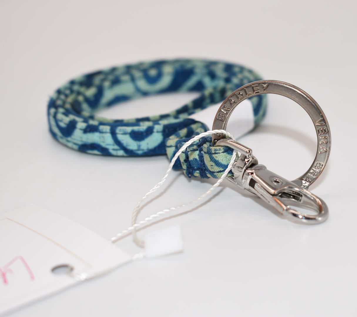 Vera Bradley Lanyard in "Cuban Tiles" Pattern